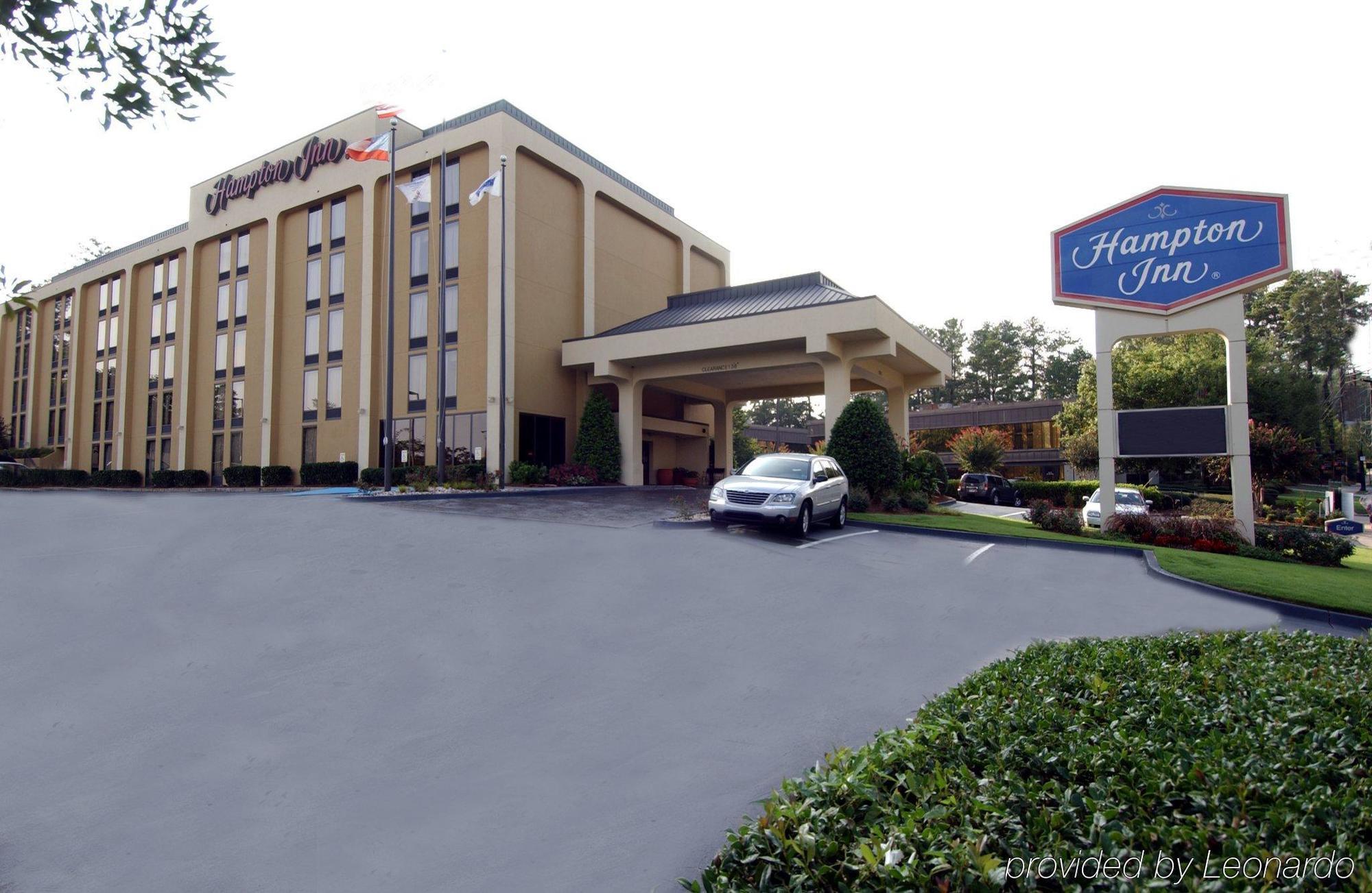 Hampton Atlanta-north Hotel