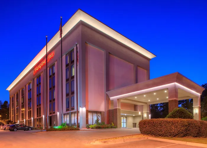 Hampton Inn Atlanta-North Druid Hills