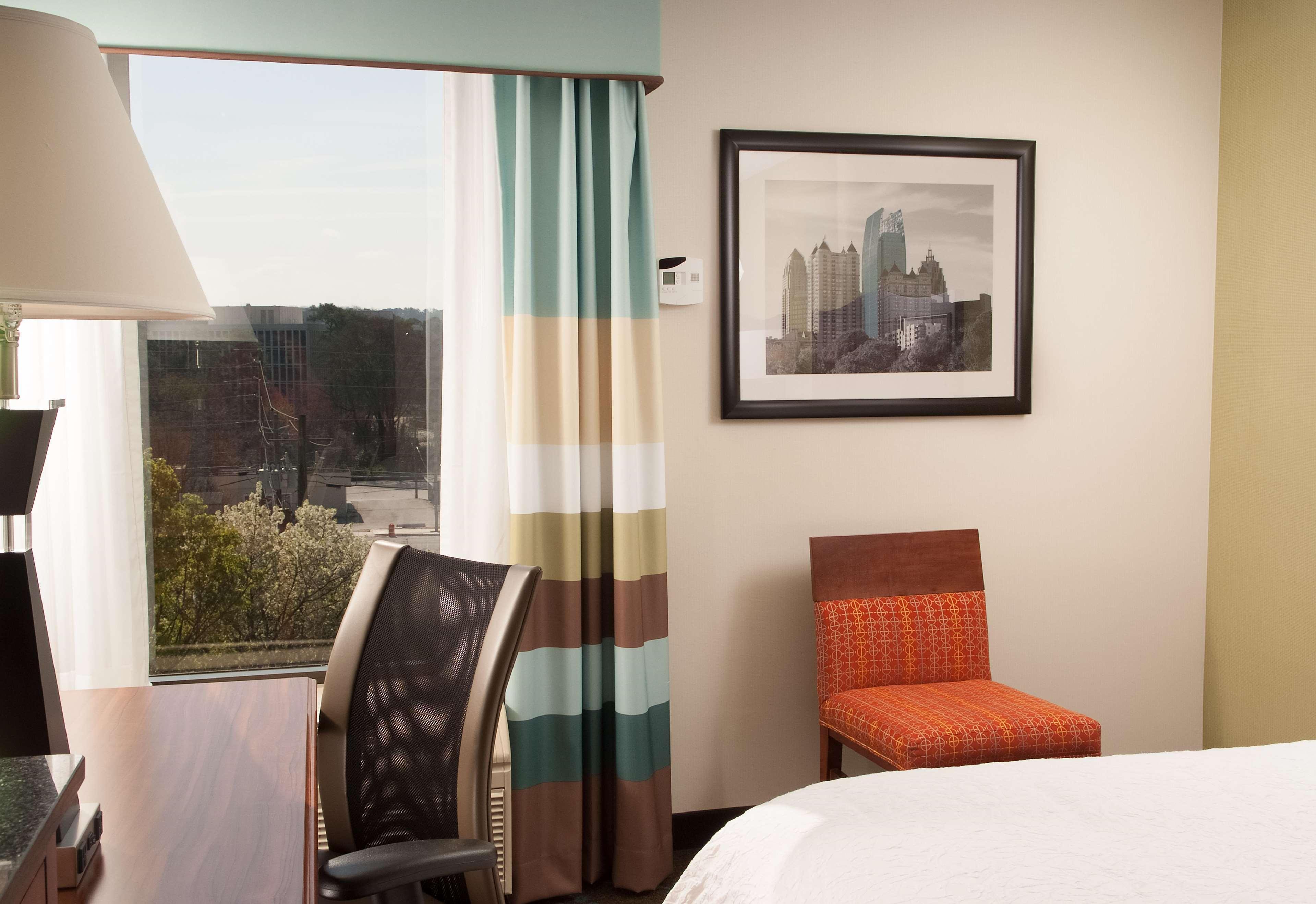 Hampton Atlanta-north 3*