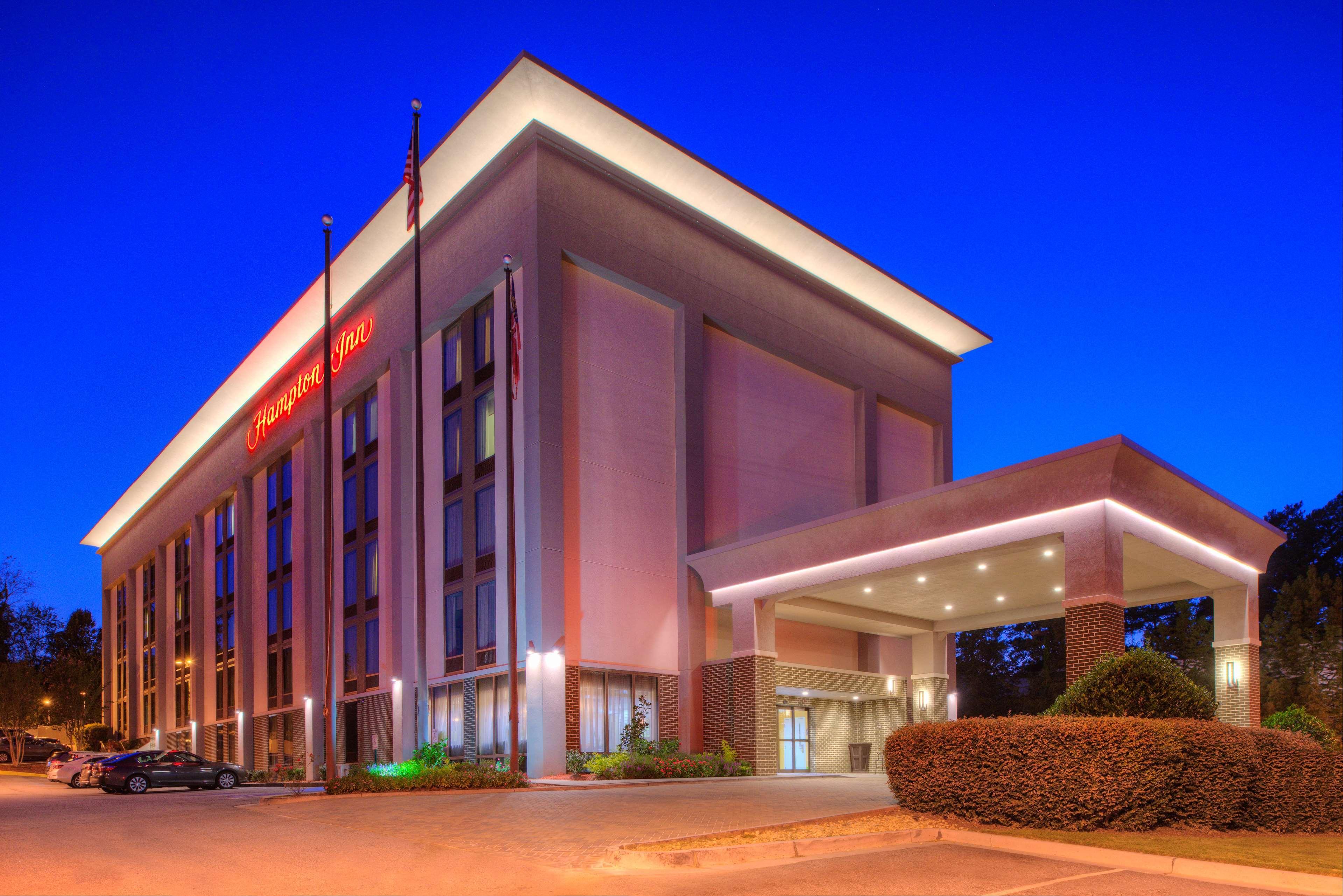 Hampton Atlanta-north