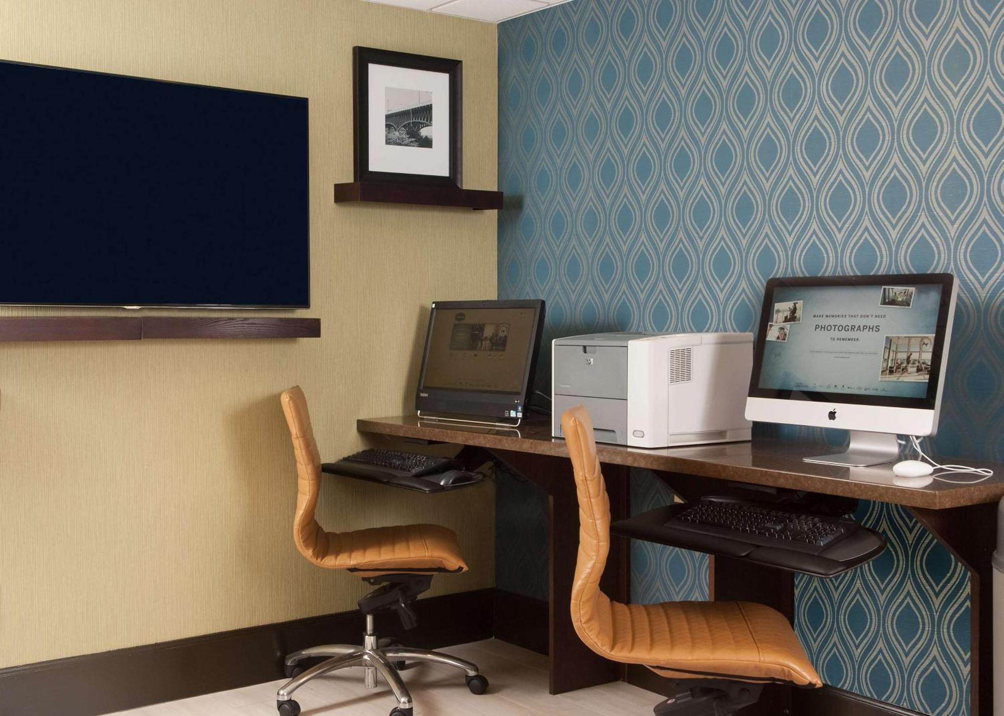 Hampton Atlanta-north Hotel 3*