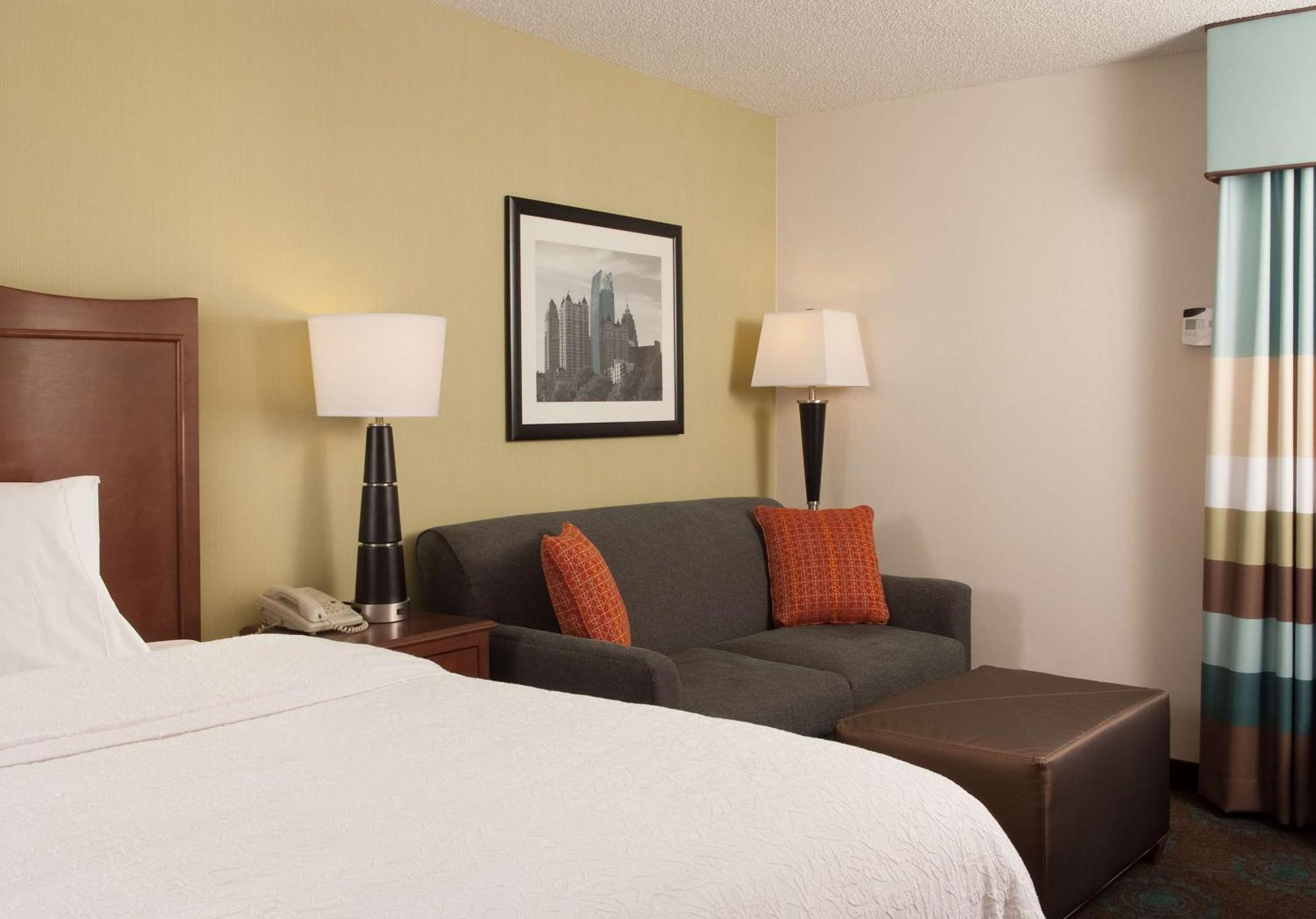 Hampton Atlanta-north Hotel Druid Hills