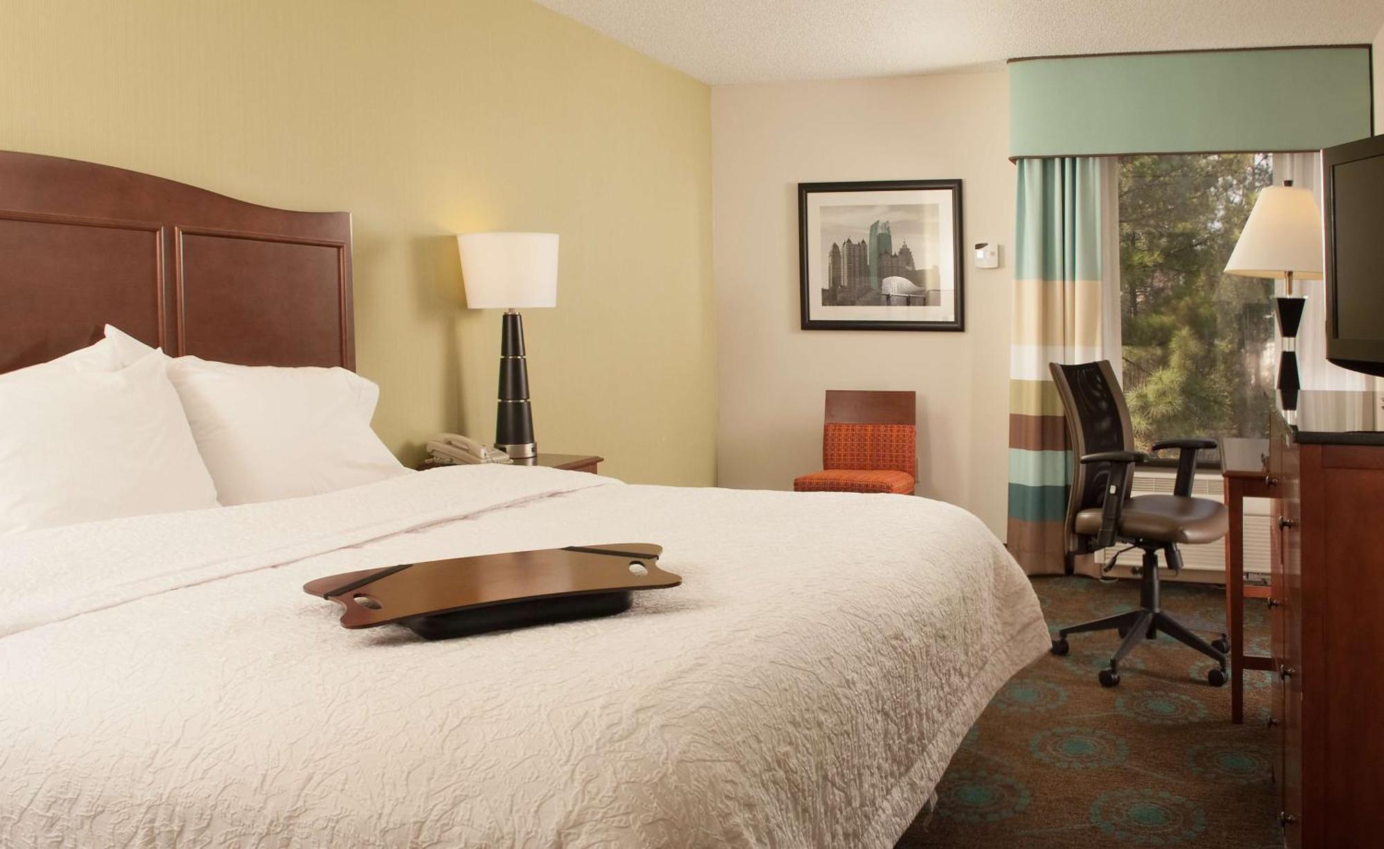 Hampton Atlanta-north Hotel
