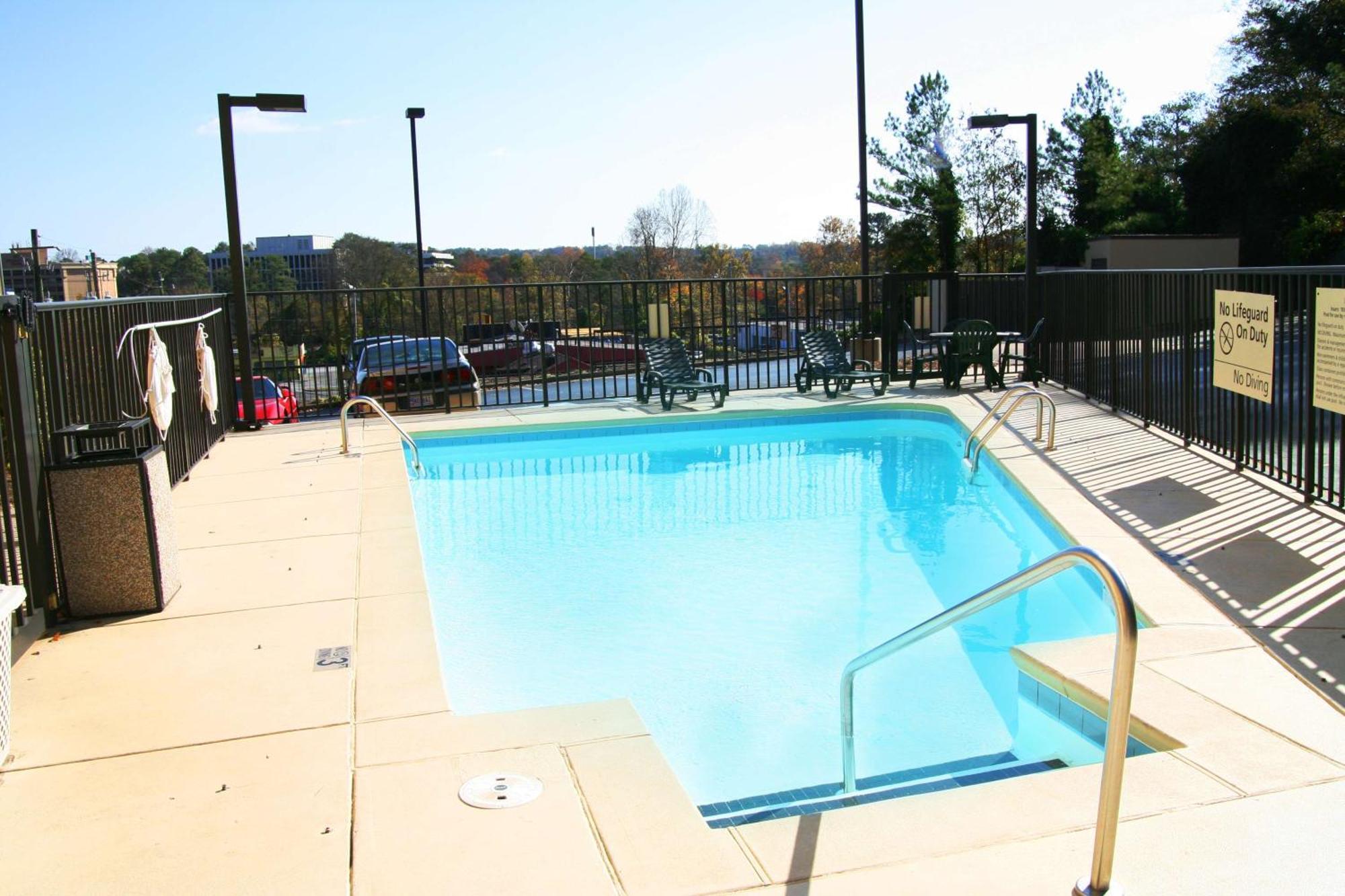 Hampton Atlanta-north Druid Hills