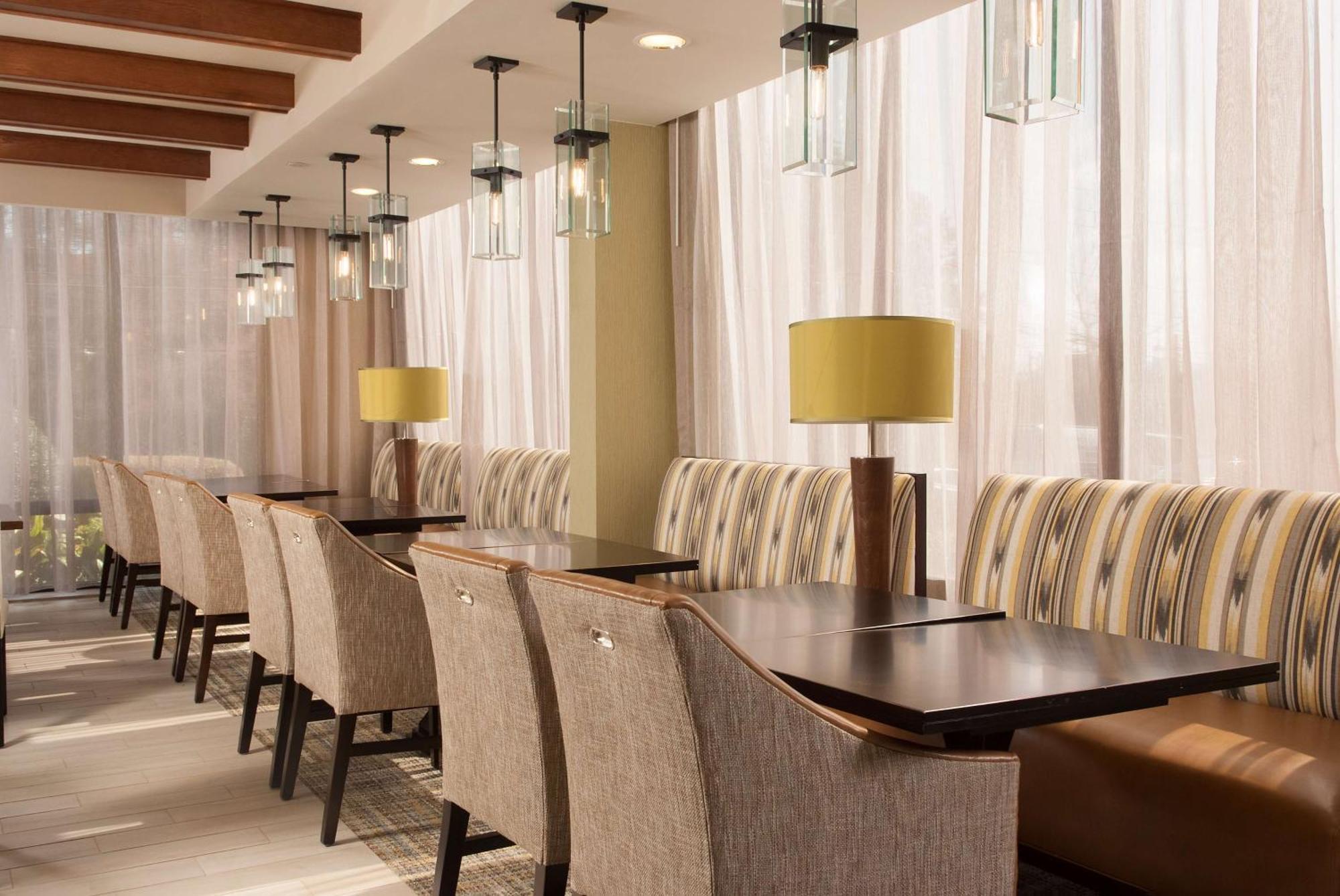 Hampton Atlanta-north 3* Druid Hills