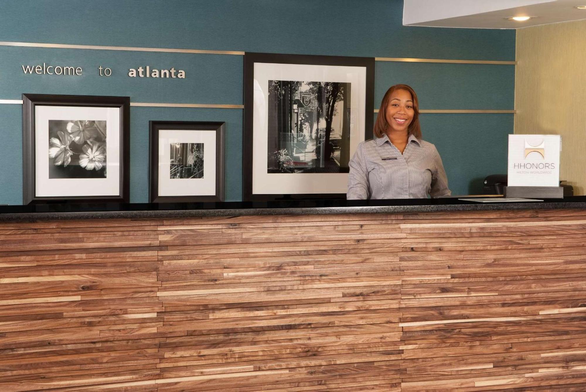 Hampton Atlanta-north Hotel Druid Hills