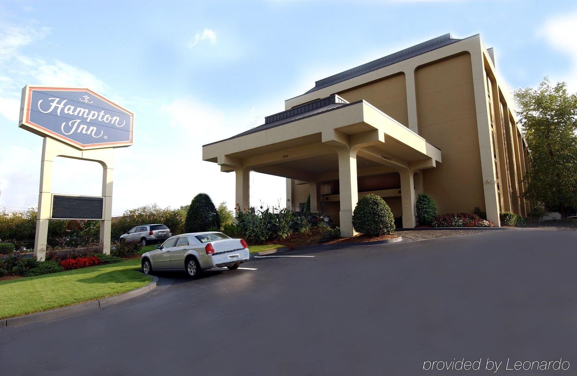 Hotel Hampton Atlanta-north
