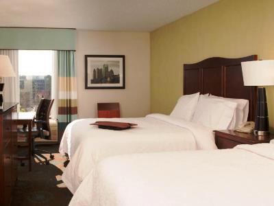 Hampton Atlanta-north Druid Hills